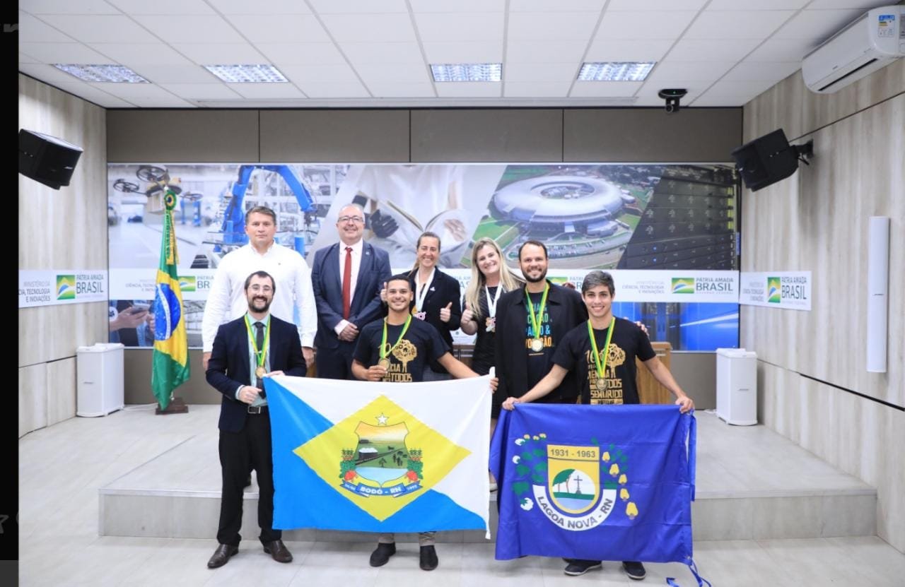 II SICB — Retomada presencial com forte participação das escolas do Seridó