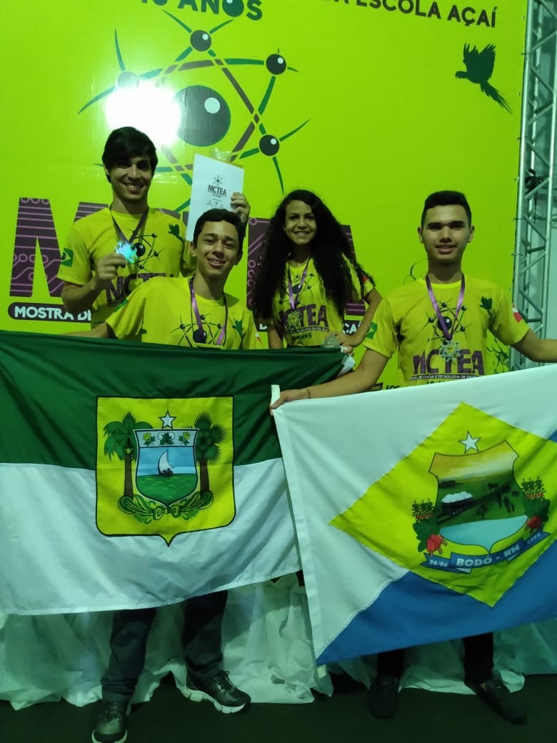 III SICB — Consolidação do calendário regional de iniciação científica