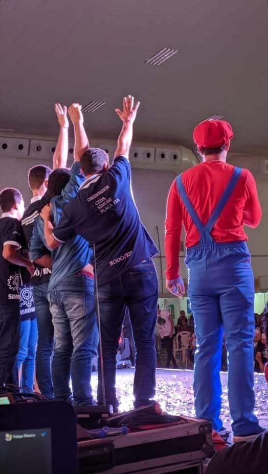 V SICB — Edição mais recente, com finalistas em premiações nacionais